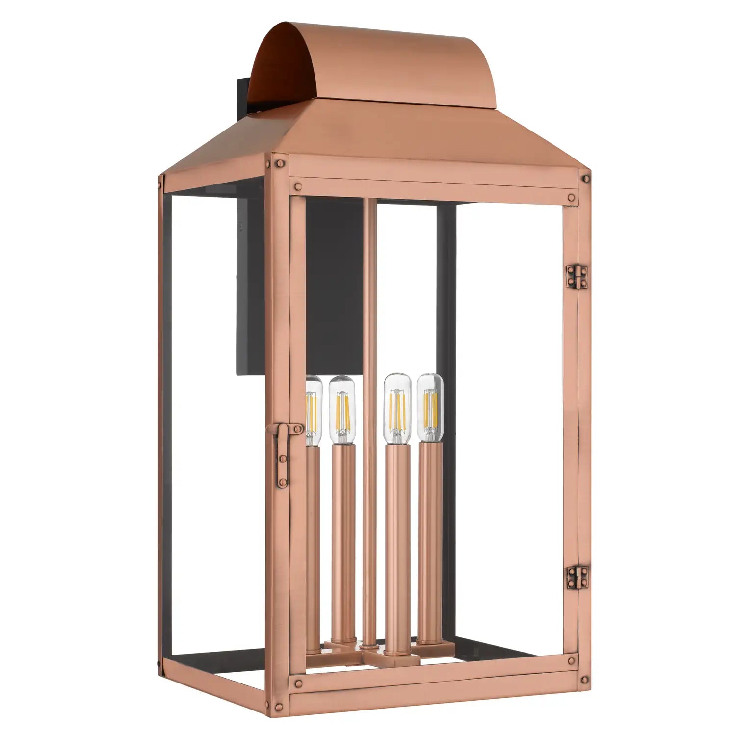 QUOIZEL, BERYN OUTDOOR LANTERN, OUTDOOR WALL LIGHTS