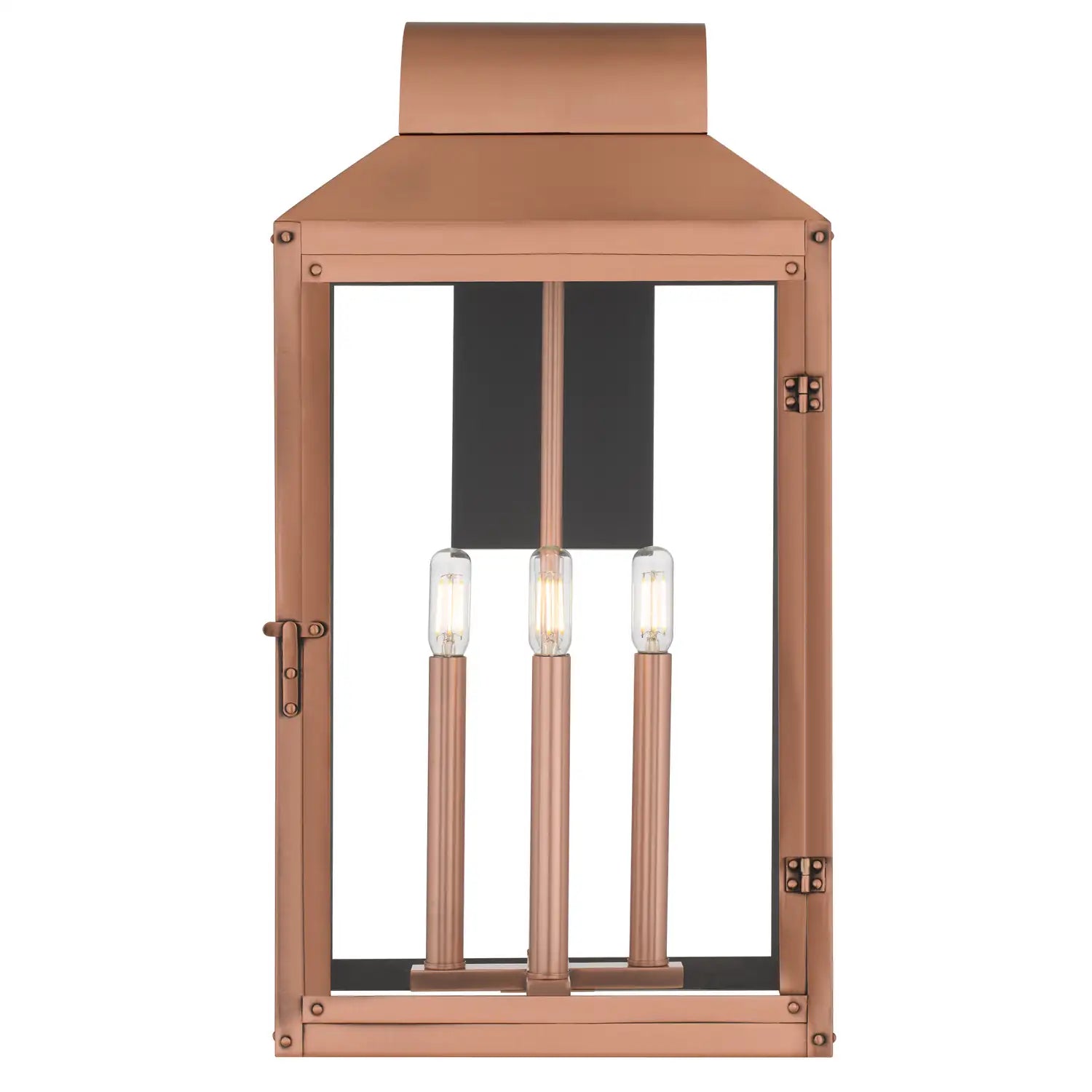QUOIZEL, BERYN OUTDOOR LANTERN, OUTDOOR WALL LIGHTS