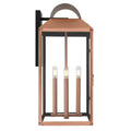 QUOIZEL, BERYN OUTDOOR LANTERN, OUTDOOR WALL LIGHTS