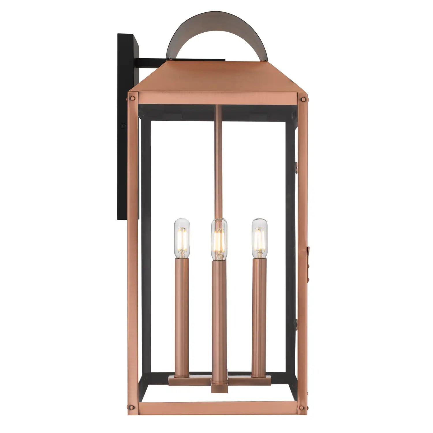 QUOIZEL, BERYN OUTDOOR LANTERN, OUTDOOR WALL LIGHTS