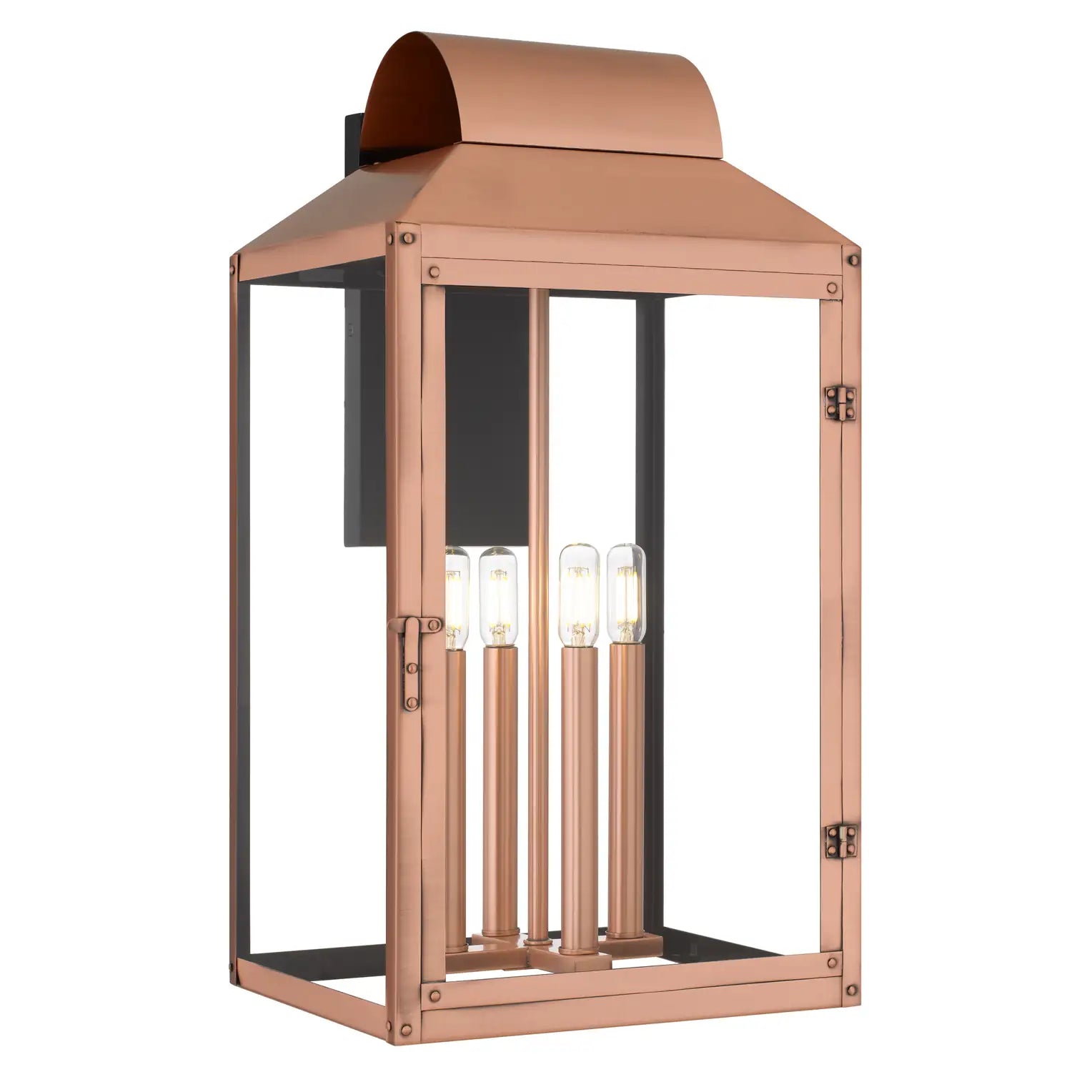 QUOIZEL, BERYN OUTDOOR LANTERN, OUTDOOR WALL LIGHTS