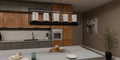 QUOIZEL, BENTLEY ISLAND CHANDELIER, LINEAR LIGHT