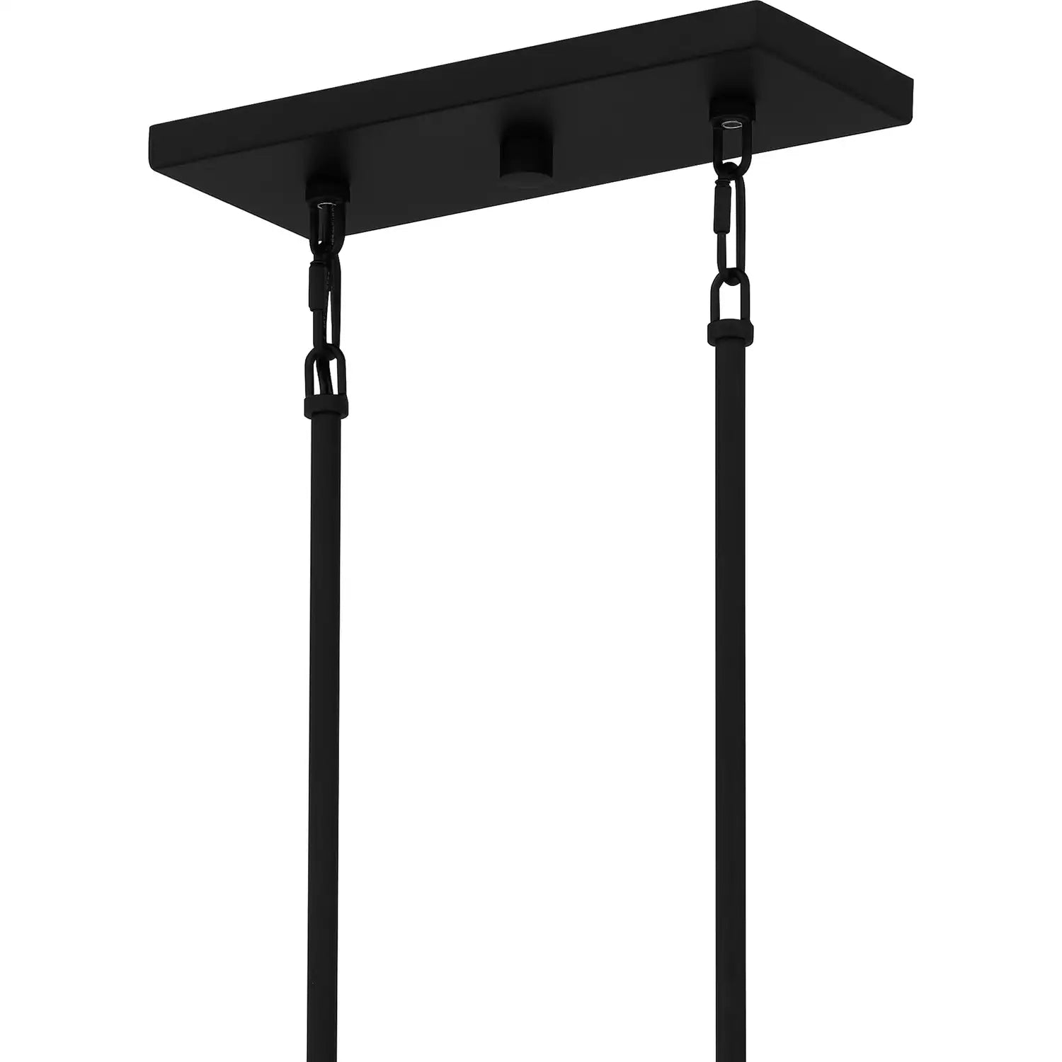 QUOIZEL, BENTLEY ISLAND CHANDELIER, LINEAR LIGHT