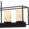 QUOIZEL, BENTLEY ISLAND CHANDELIER, LINEAR LIGHT