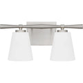 QUOIZEL, BRINDLEY BATH LIGHT, BATH VANITY LIGHT