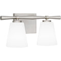 QUOIZEL, BRINDLEY BATH LIGHT, BATH VANITY LIGHT