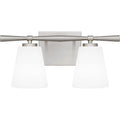 QUOIZEL, BRINDLEY BATH LIGHT, BATH VANITY LIGHT