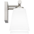 QUOIZEL, BRINDLEY BATH LIGHT, BATH VANITY LIGHT