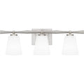 QUOIZEL, BRINDLEY BATH LIGHT, BATH VANITY LIGHT
