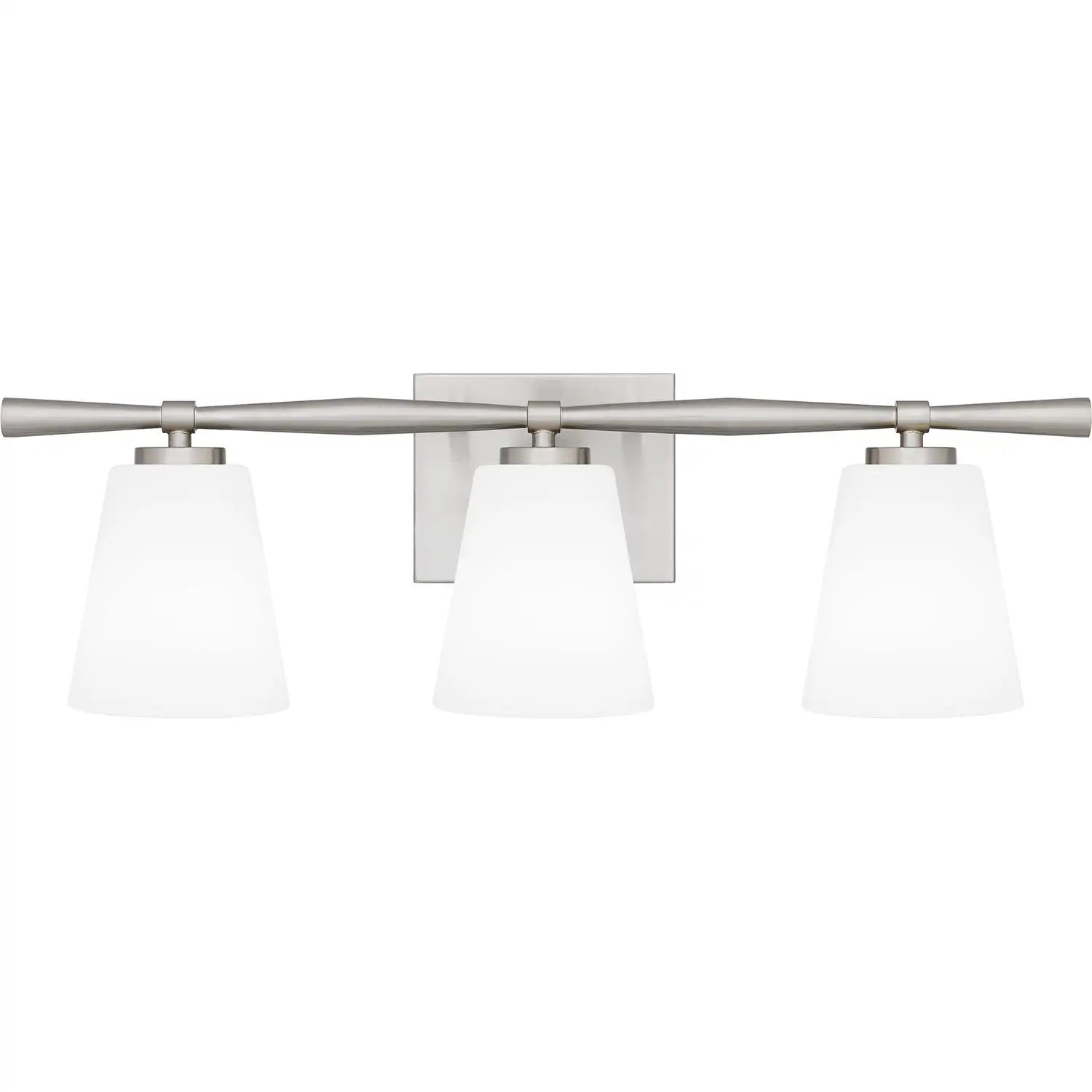 QUOIZEL, BRINDLEY BATH LIGHT, BATH VANITY LIGHT