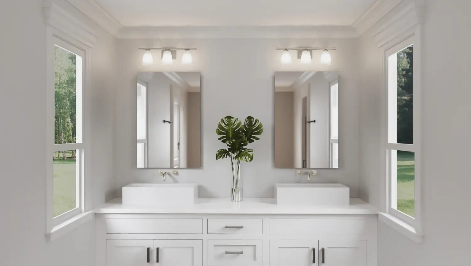 QUOIZEL, BRINDLEY BATH LIGHT, BATH VANITY LIGHT