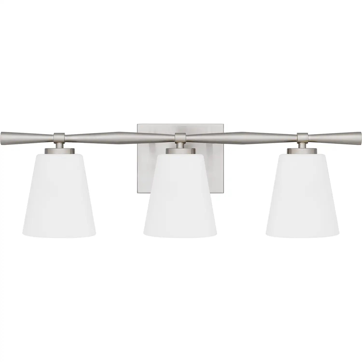 QUOIZEL, BRINDLEY BATH LIGHT, BATH VANITY LIGHT