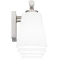 QUOIZEL, BRINDLEY BATH LIGHT, BATH VANITY LIGHT