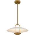 QUOIZEL, BINGHAM PENDANT, PENDANT LIGHT