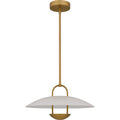QUOIZEL, BINGHAM PENDANT, PENDANT LIGHT
