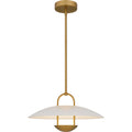 QUOIZEL, BINGHAM PENDANT, PENDANT LIGHT