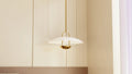 QUOIZEL, BINGHAM PENDANT, PENDANT LIGHT