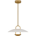 QUOIZEL, BINGHAM PENDANT, PENDANT LIGHT