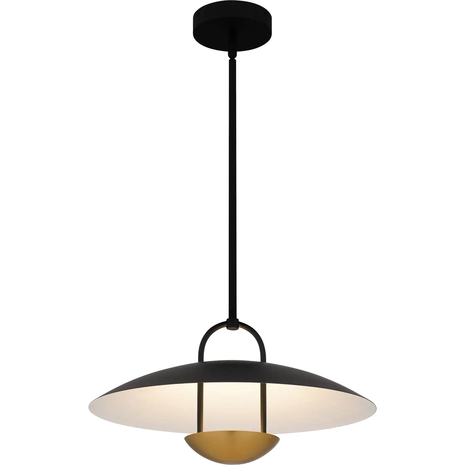 QUOIZEL, BINGHAM PENDANT, PENDANT LIGHT