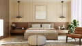 QUOIZEL, BINGHAM PENDANT, PENDANT LIGHT