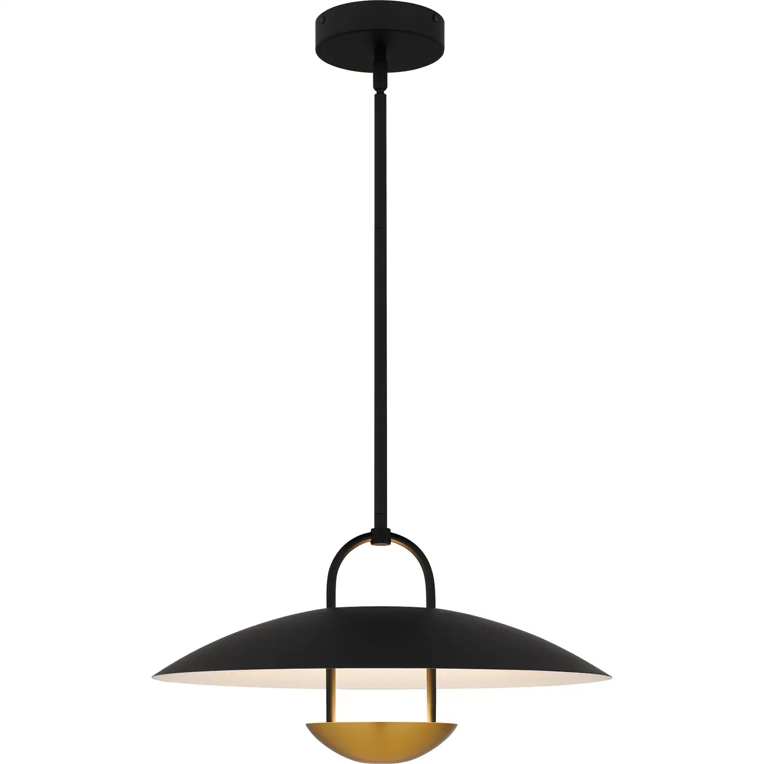 QUOIZEL, BINGHAM PENDANT, PENDANT LIGHT