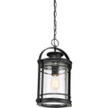 QUOIZEL, BOOKER OUTDOOR LANTERN, OUTDOOR CEILING LIGHTS