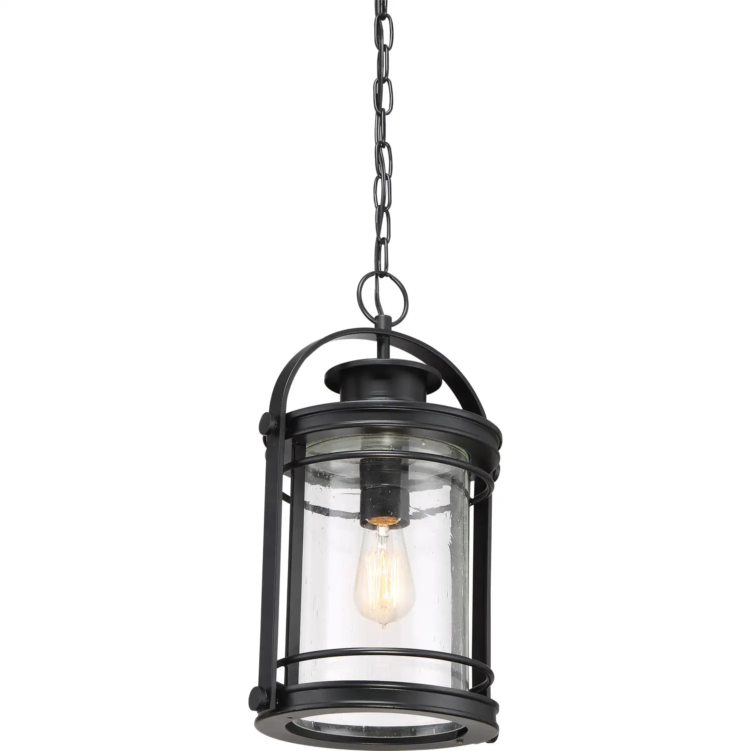 QUOIZEL, BOOKER OUTDOOR LANTERN, OUTDOOR CEILING LIGHTS