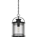 QUOIZEL, BOOKER OUTDOOR LANTERN, OUTDOOR CEILING LIGHTS