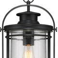 QUOIZEL, BOOKER OUTDOOR LANTERN, OUTDOOR CEILING LIGHTS