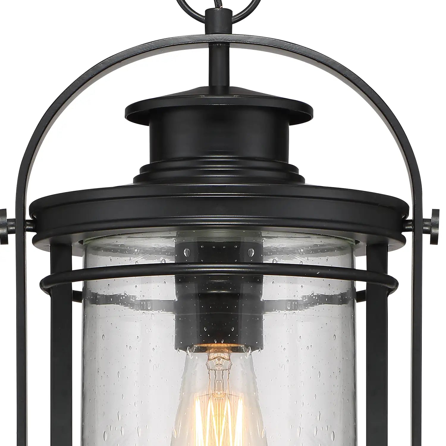 QUOIZEL, BOOKER OUTDOOR LANTERN, OUTDOOR CEILING LIGHTS