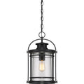 QUOIZEL, BOOKER OUTDOOR LANTERN, OUTDOOR CEILING LIGHTS