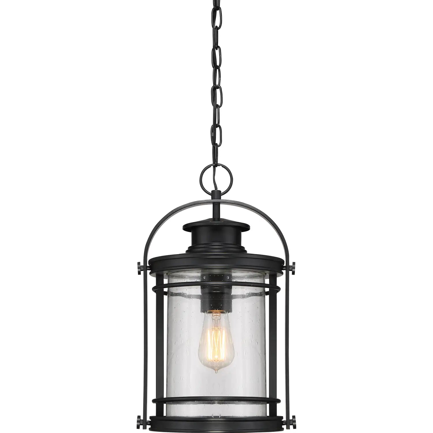 QUOIZEL, BOOKER OUTDOOR LANTERN, OUTDOOR CEILING LIGHTS