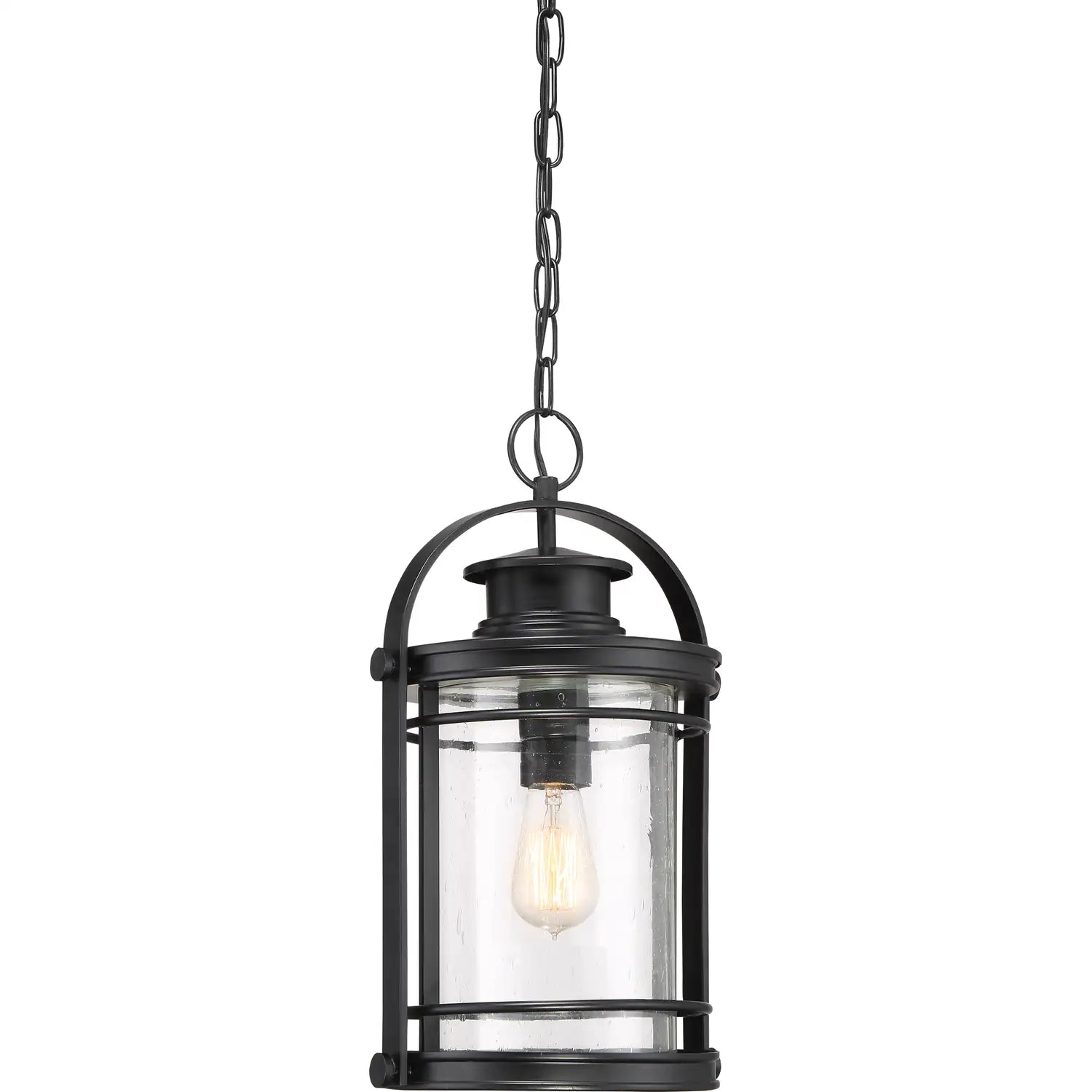 QUOIZEL, BOOKER OUTDOOR LANTERN, OUTDOOR CEILING LIGHTS