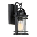 QUOIZEL, BOOKER OUTDOOR LANTERN, OUTDOOR CEILING LIGHTS