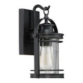 QUOIZEL, BOOKER OUTDOOR LANTERN, OUTDOOR CEILING LIGHTS