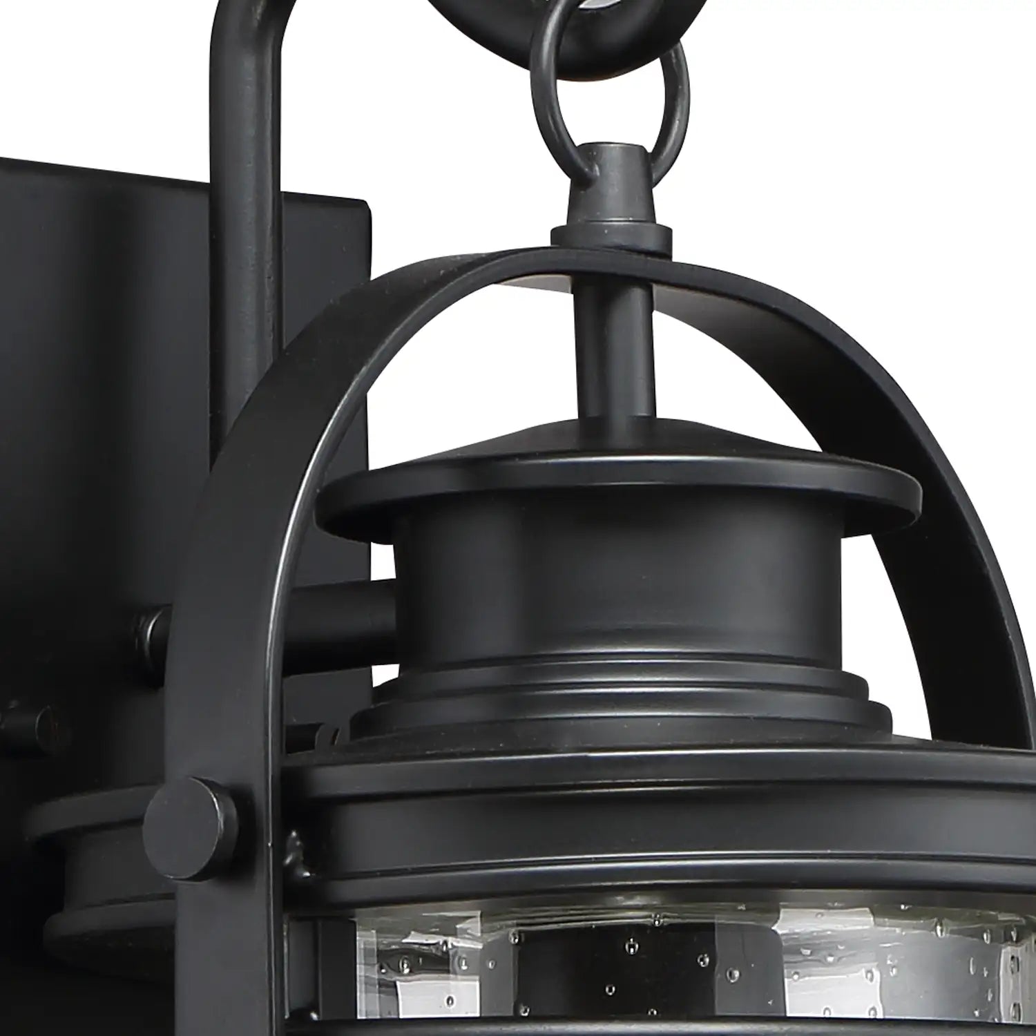 QUOIZEL, BOOKER OUTDOOR LANTERN, OUTDOOR CEILING LIGHTS