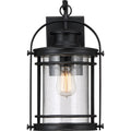 QUOIZEL, BOOKER OUTDOOR LANTERN, OUTDOOR CEILING LIGHTS