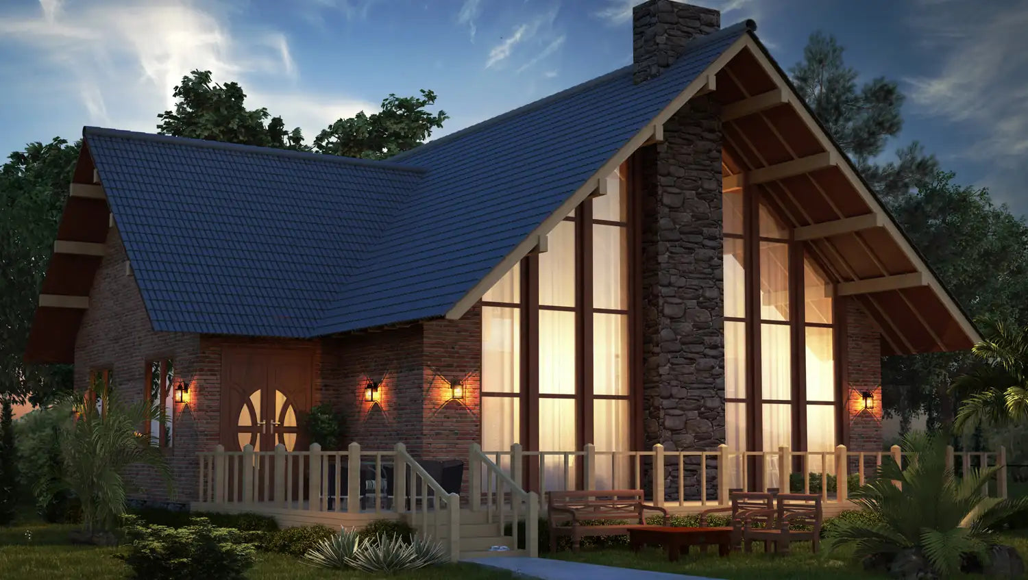 QUOIZEL, BOOKER OUTDOOR LANTERN, OUTDOOR CEILING LIGHTS