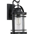 QUOIZEL, BOOKER OUTDOOR LANTERN, OUTDOOR CEILING LIGHTS