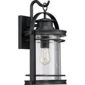 QUOIZEL, BOOKER OUTDOOR LANTERN, OUTDOOR CEILING LIGHTS