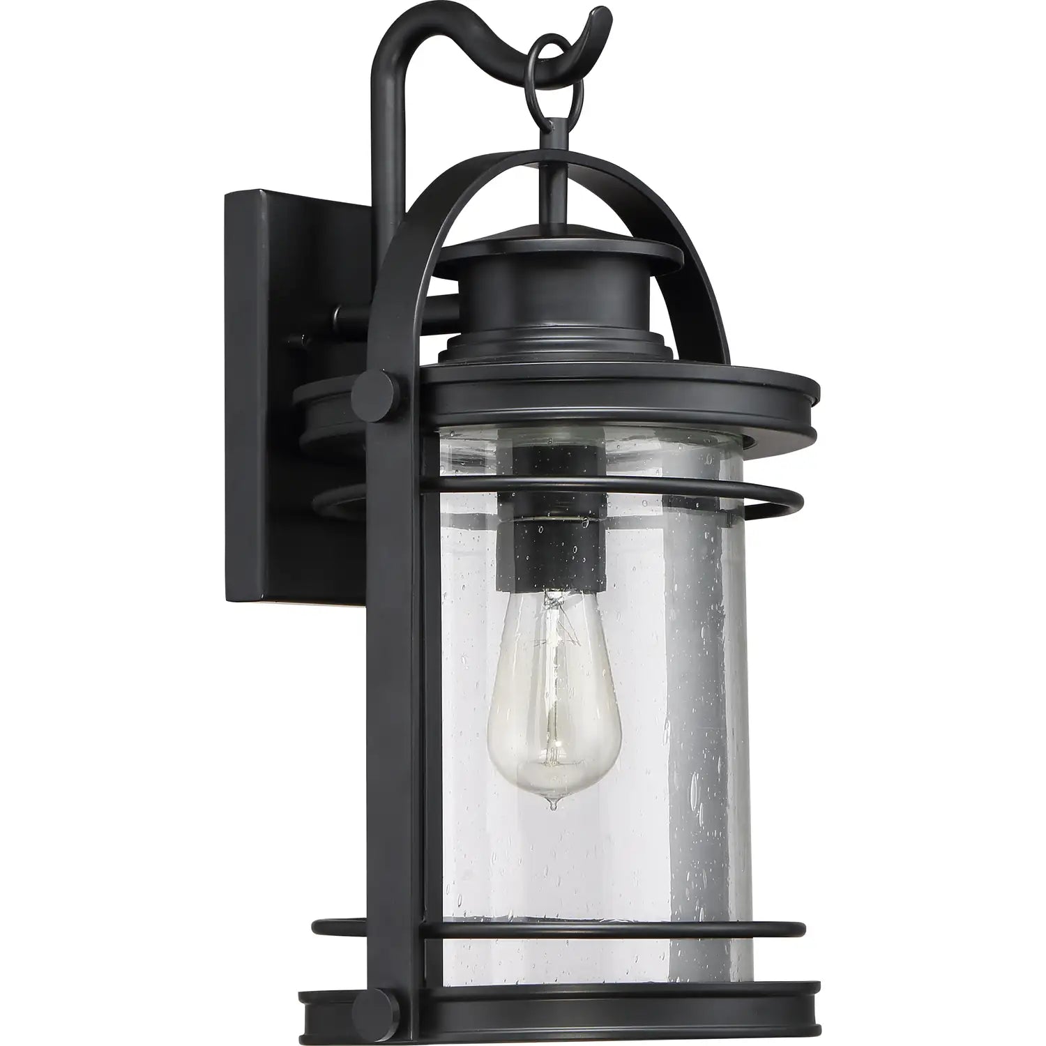 QUOIZEL, BOOKER OUTDOOR LANTERN, OUTDOOR CEILING LIGHTS