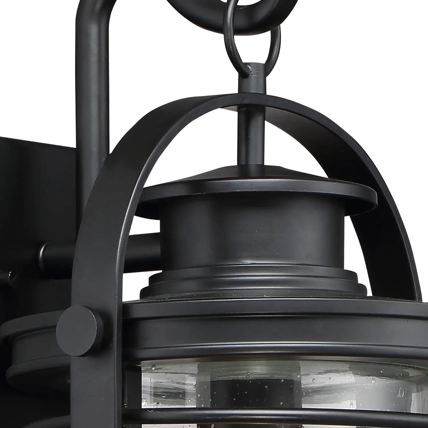 QUOIZEL, BOOKER OUTDOOR LANTERN, OUTDOOR CEILING LIGHTS