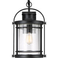 QUOIZEL, BOOKER OUTDOOR LANTERN, OUTDOOR CEILING LIGHTS