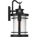 QUOIZEL, BOOKER OUTDOOR LANTERN, OUTDOOR CEILING LIGHTS