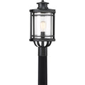 QUOIZEL, BOOKER OUTDOOR LANTERN, OUTDOOR CEILING LIGHTS