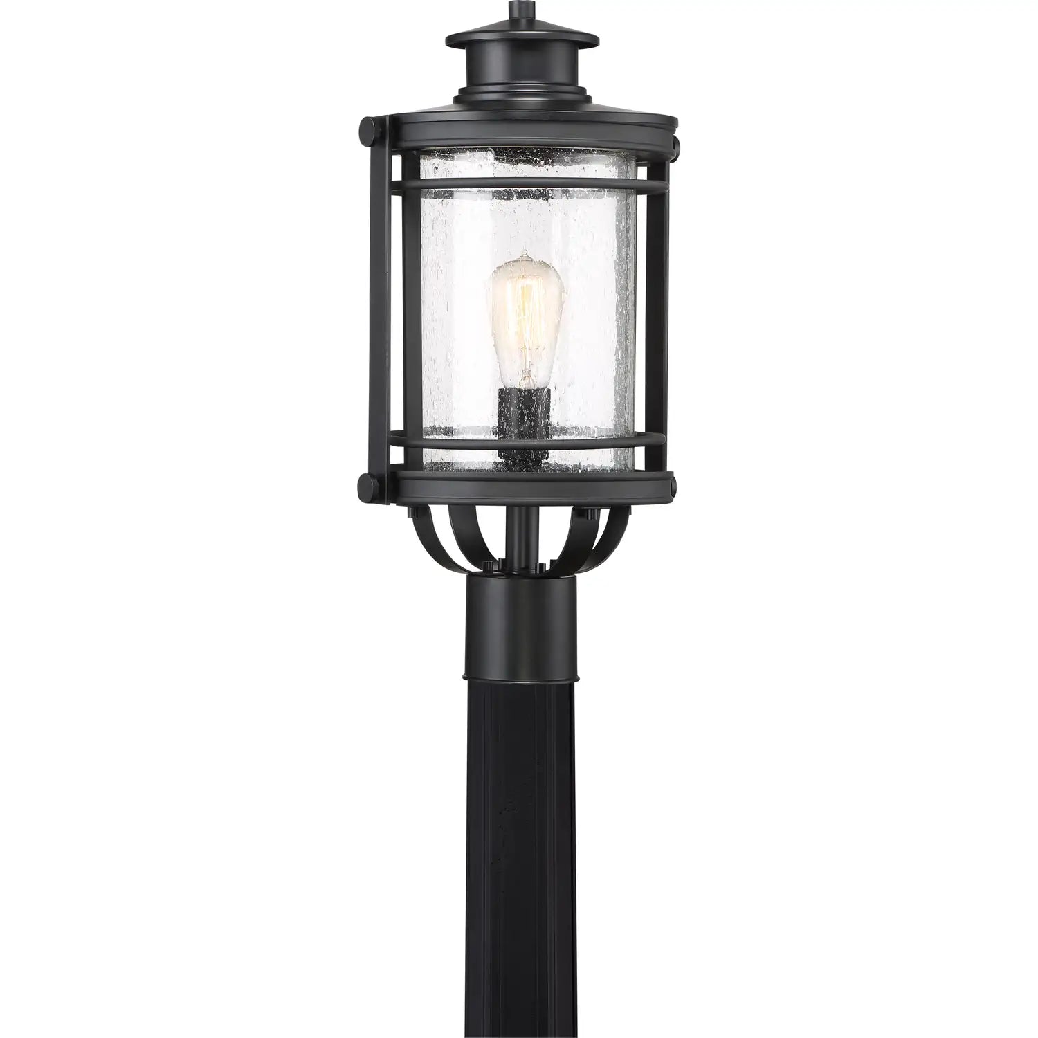 QUOIZEL, BOOKER OUTDOOR LANTERN, OUTDOOR CEILING LIGHTS