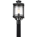 QUOIZEL, BOOKER OUTDOOR LANTERN, OUTDOOR CEILING LIGHTS