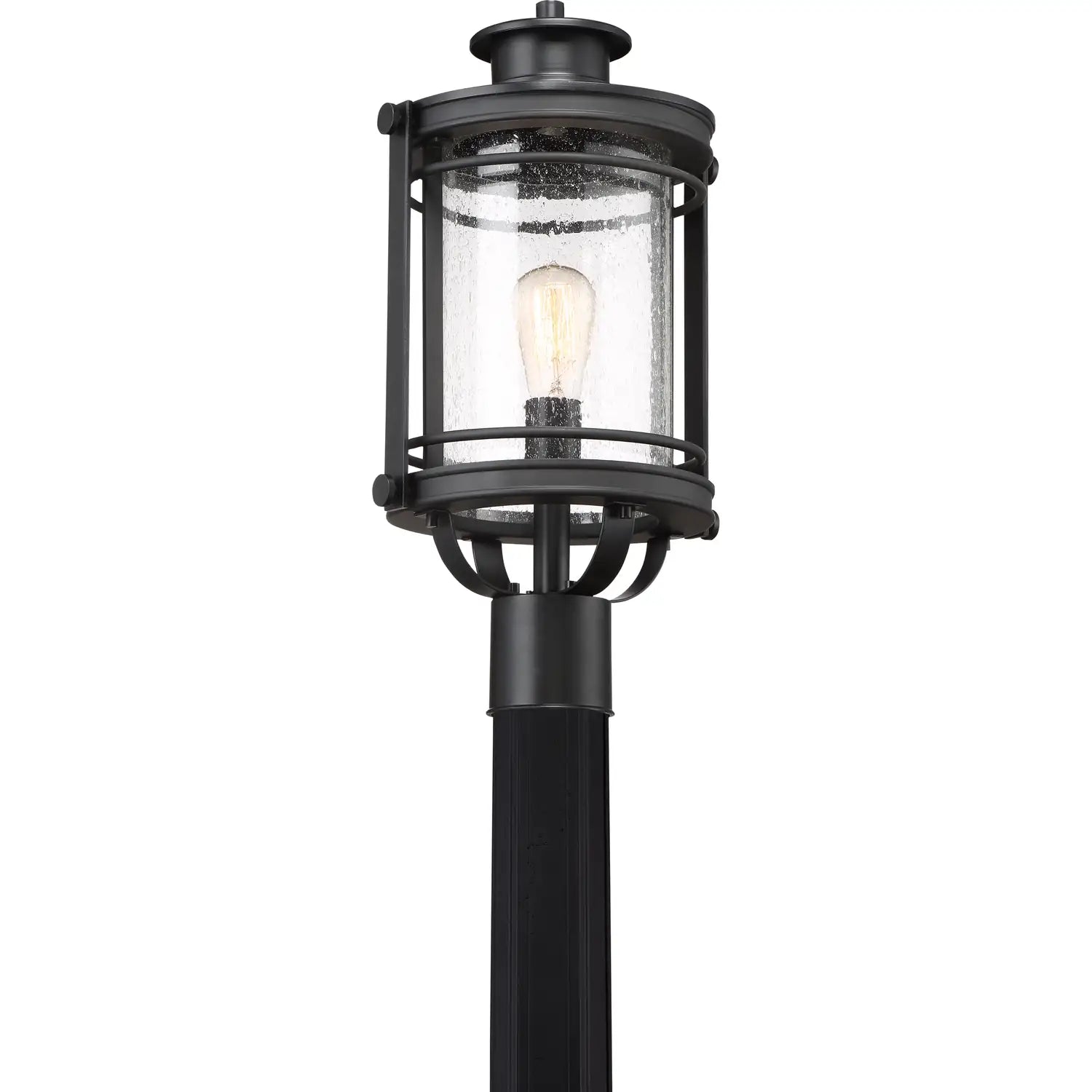 QUOIZEL, BOOKER OUTDOOR LANTERN, OUTDOOR CEILING LIGHTS