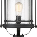QUOIZEL, BOOKER OUTDOOR LANTERN, OUTDOOR CEILING LIGHTS