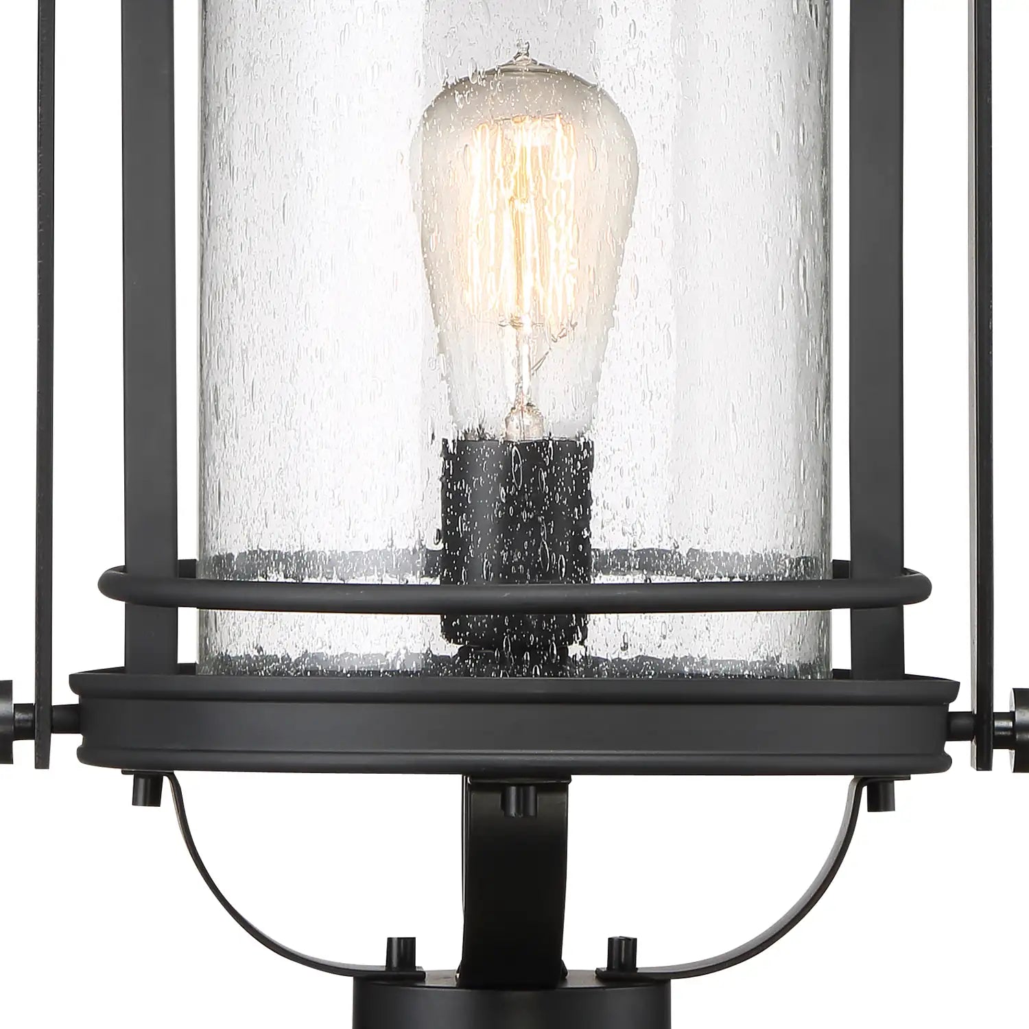 QUOIZEL, BOOKER OUTDOOR LANTERN, OUTDOOR CEILING LIGHTS